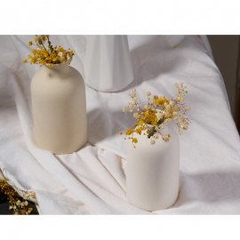 Simple Ceramic Vase Dining Table Decorations Wedding Decorations Nordic Home Living Room Decorations Vase